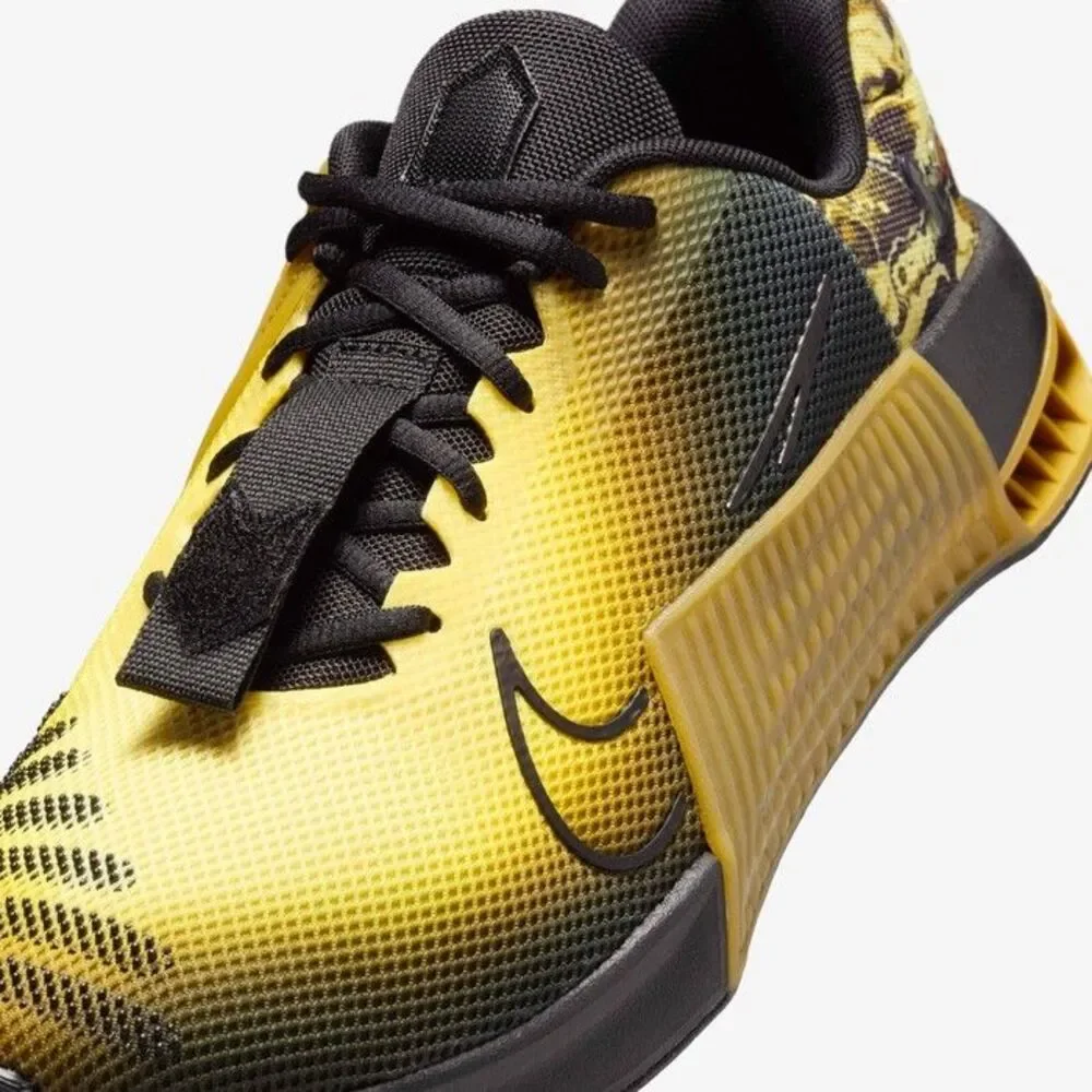 Nike Metcon 9 AMP Black Bronze Crossfit Sneakers DZ2616 002 Men's Size 11